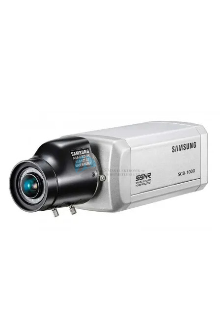 Samsung CCTV IP Kamera Tamiri