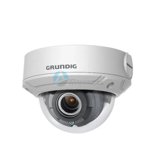 Grundig CCTV IP Kamera Tamiri