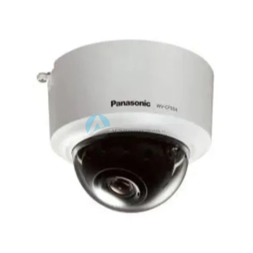 Panasonic CCTV IP Kamera Tamiri